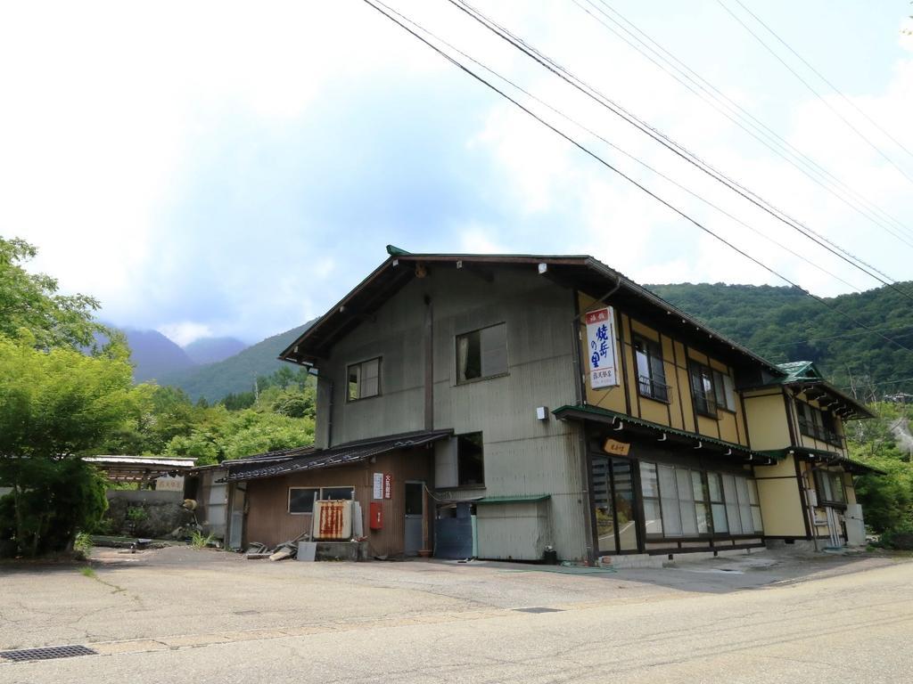 Yakedake No Sato Takayama (Gifu) Exterior foto