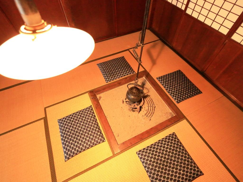 Yakedake No Sato Takayama (Gifu) Exterior foto