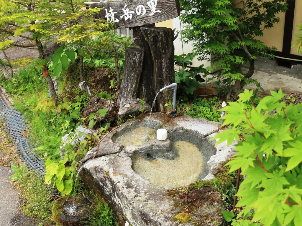 Yakedake No Sato Takayama (Gifu) Exterior foto