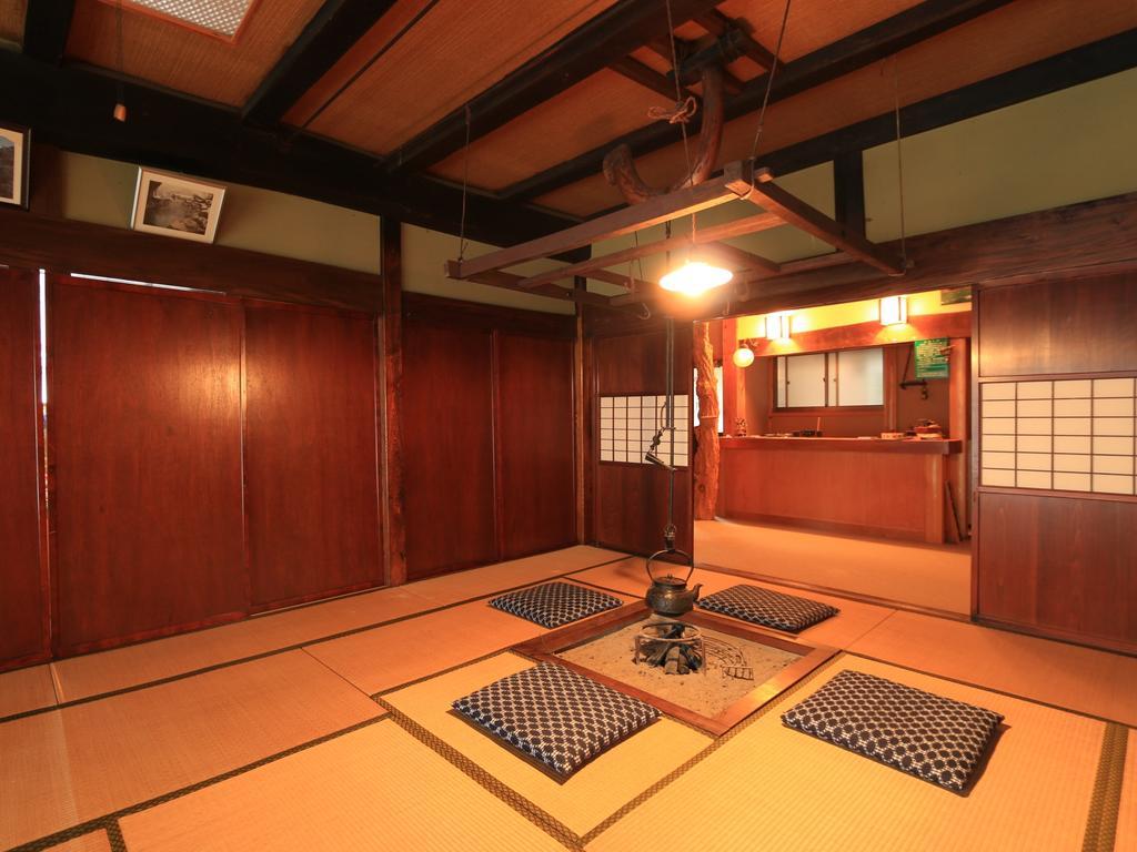Yakedake No Sato Takayama (Gifu) Exterior foto