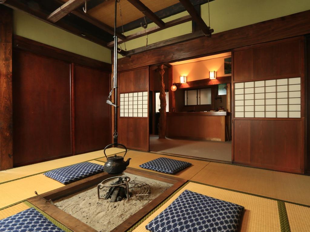 Yakedake No Sato Takayama (Gifu) Exterior foto